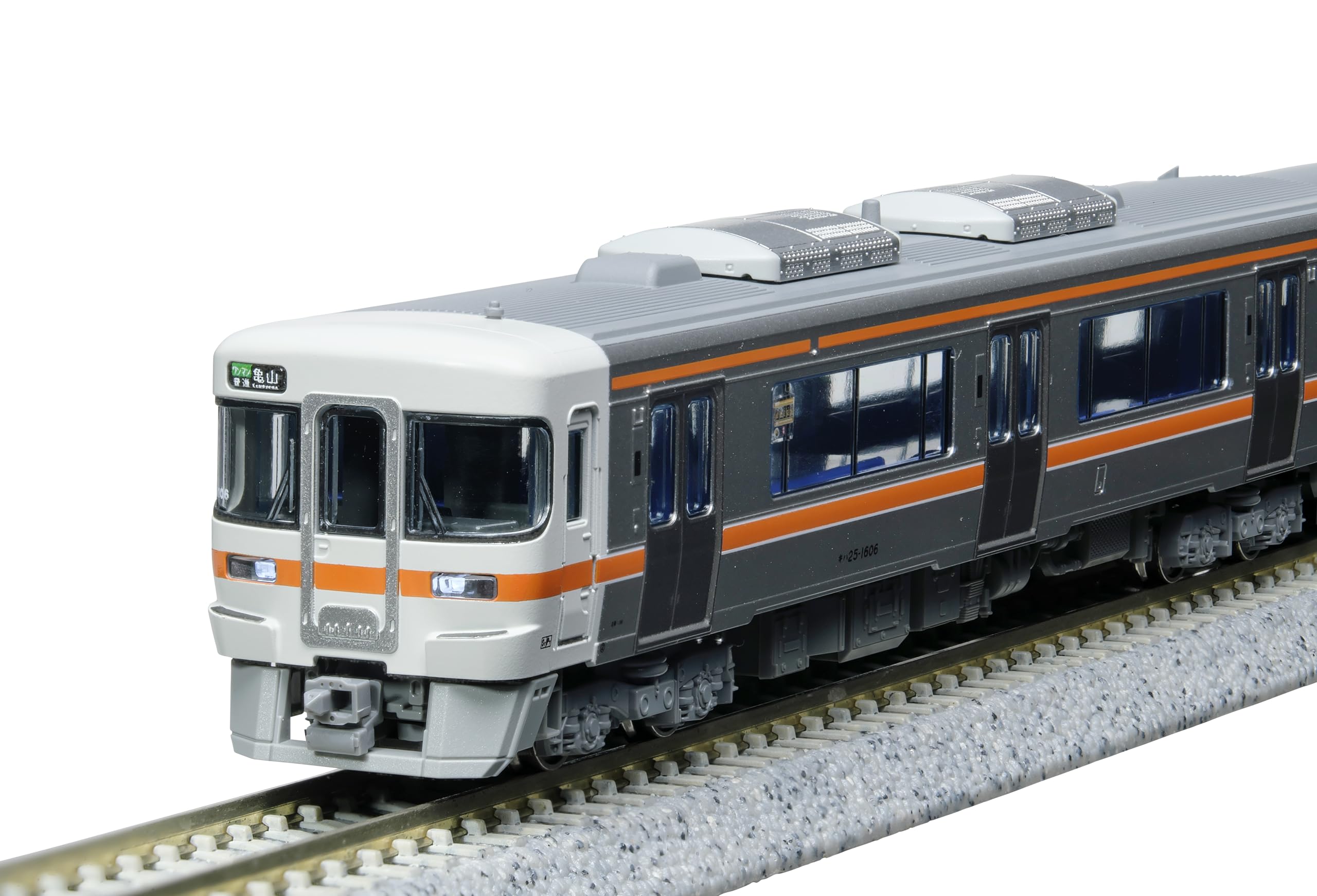 Amazon | カトー (KATO) Nゲージ キハ25形1500番台 紀勢本線・参宮線 2